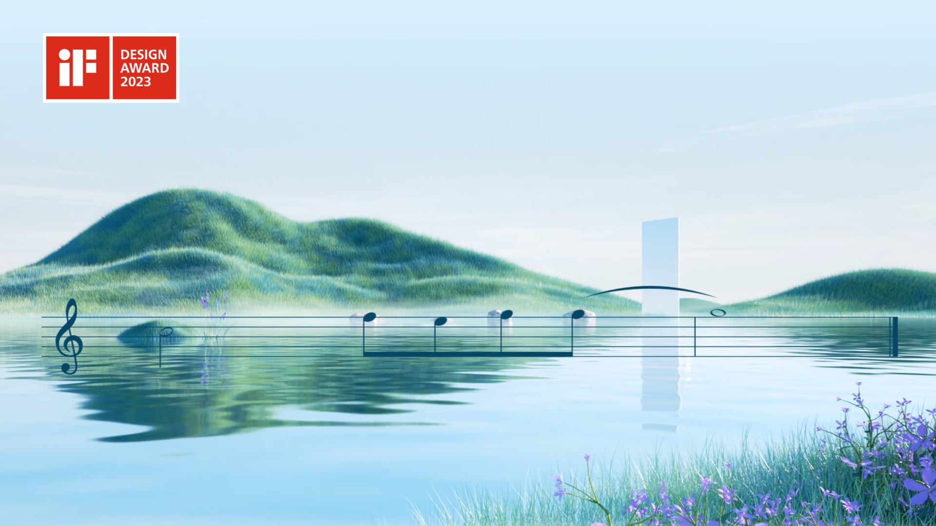 TCL 灵感自然声音系统